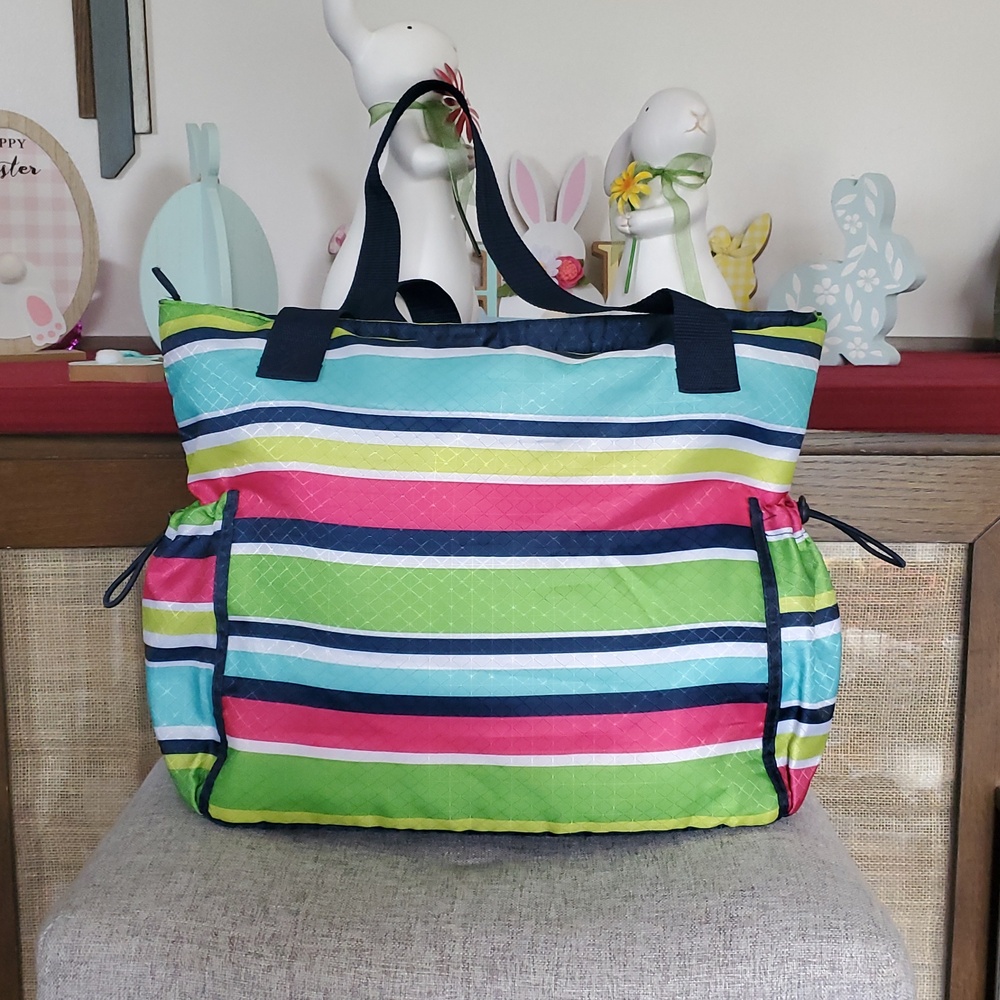 Thirty-One Organizing Tote - Picture 3 of 14
